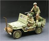 US Patrol Jeep