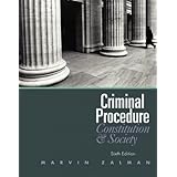 criminal procedure 6th edition