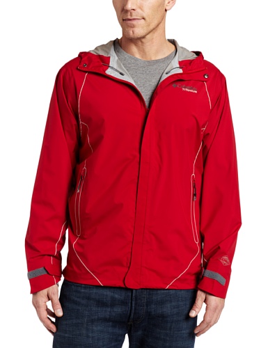 Columbia Men's Hot Shot II Shell