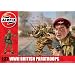 Airfix A02701 WWII British Paratroops 1:32 Scale Military Series 2 Figures