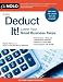 Deduct It!: Lower Your Small Business Taxes