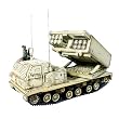 Forces of Valor US M270 Multiple Launch Rocket System - Baghdad 2003