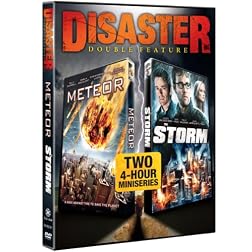 Disaster Mini Series Double Feature (Meteor / The Storm)