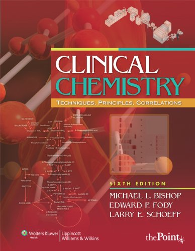 Clinical Chemistry: Techniques, Principles, Correlations 