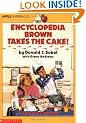Encyclopedia Brown Takes the Cake!