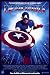 Captain America Plakat Movie Poster (11 x 17 Inches - 28cm x 44cm) (1991) B