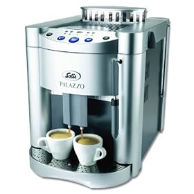 Solis Palazzo Superautomatic Esrpesso Machine