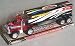 SuperiorFast Thunderbolt Speedy Kings Super Trailer Collector's Tractor Trailer Toy
