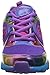 Heelys Race Skate Shoe (Little Kid/Big Kid),Black/Rainbow,4 M US Big Kid