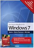 Franzis Handbuch für Windows 7