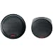 BOSS AUDIO TW25 Bullet & Dome Tweeters (1 Silk Dome Tweeters) RS.5549.00