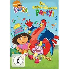 Dora - Die superalberne Party!