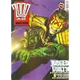 2000 AD Featuring Judge Dredd (30 March 1991) by Fleetway Publications