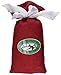 Fiddyment Farms 2 Lb. Salt Free Pistachios in Red Burlap Bag