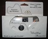 Wedding Memories Disposable Camera