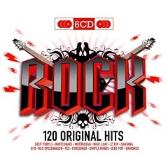 120 original hits rock