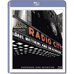 Live at Radio City Music Hall [Blu-ray]