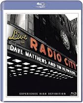 Dave Matthews & Tim Reynolds: Live at Radio City Music Hall [Blu-ray]