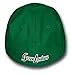 Green Lantern 39Thirty Black Bill Baseball Cap