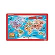 World Map Placemat