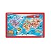 World Map Placemat