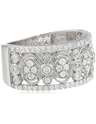 14k White Gold Diamond Fashion Ring (0.75 cttw, H-I Color, I1-I2 Clarity)