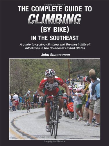 the complete guide to climbing by bike in the southeast