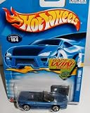 Hot Wheels Ferrari F355 Spider 2002 164 die-cast 1:64 scale