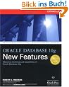 Oracle Database 10g New Features (Oracle Press)