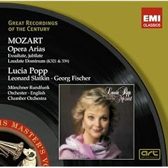 Airs D'Op�ras - Exsultate Jubilate - Laudate Dominum