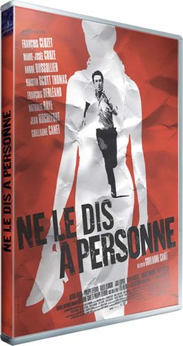 Ne le dis a personne dvd, Film dvd Ne le dis a personne