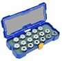 Irwin Industrial Tools 4935058 SAE Alignment Dies 4 to 1/2-Inch with NC & NF Thread Pitches