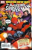 Amazing Spider-Man #563