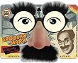 Groucho Marx Glasses Kit - Adult Std.
