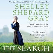 The Search: The Secrets of Crittenden County, Book 2 | [Shelley Shepard Gray]
