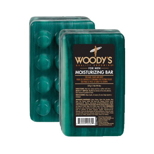 Woody's Moisturizing Bar 8oz
