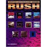 Rush -- Guitar Anthology Series book cover