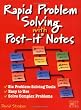 Rapid Problem Solving with Post-It Notes