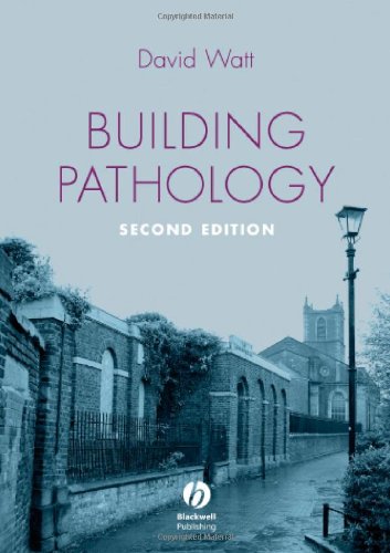 building pathology principles and practice