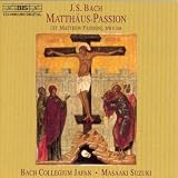 Bach: St Matthew Passion