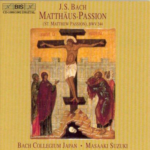 Produkt-Bild: Matth&auml;us Passion
