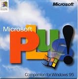 Retail Microsoft Plus – Companion for Windows 95