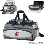 Washington State Cougars NCAA "Vulcan" Tailgating Cooler