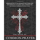 the book of common prayer