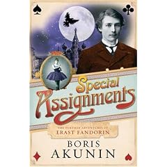 Special Assignments: The Further Adventures of Erast Fandorin