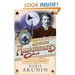 Special Assignments: The Further Adventures of Erast Fandorin