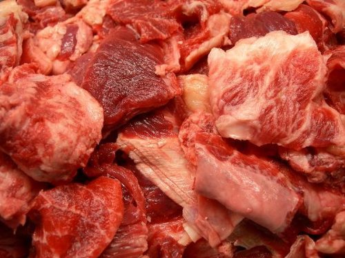国産牛・和牛すじ1000g
