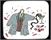 Mouse Pad with body, individuals, humans, person, human, snake, venom, persons, doctor, medicine, individula, antidote, people