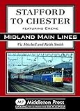 Stafford to Chester