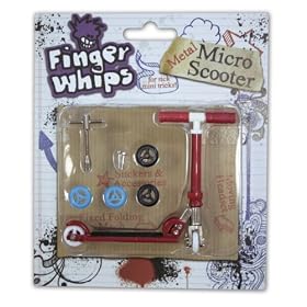 Finger Whips Micro Finger Scooter
